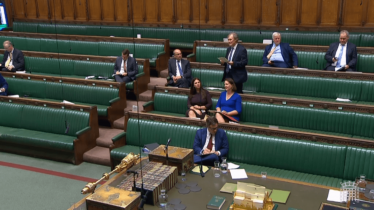 Southend West MP takes part in Summer Adjournment Debate